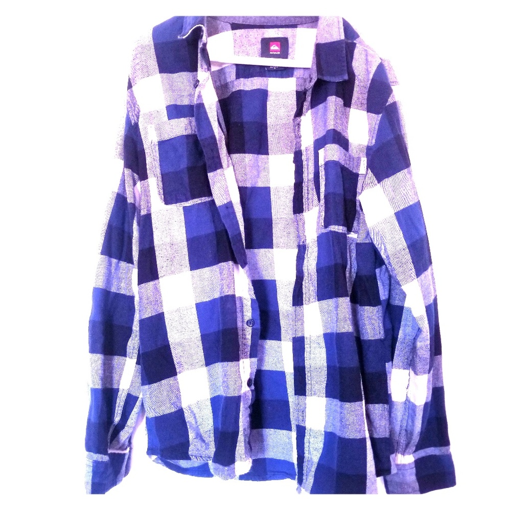 Quiksilver Flannel